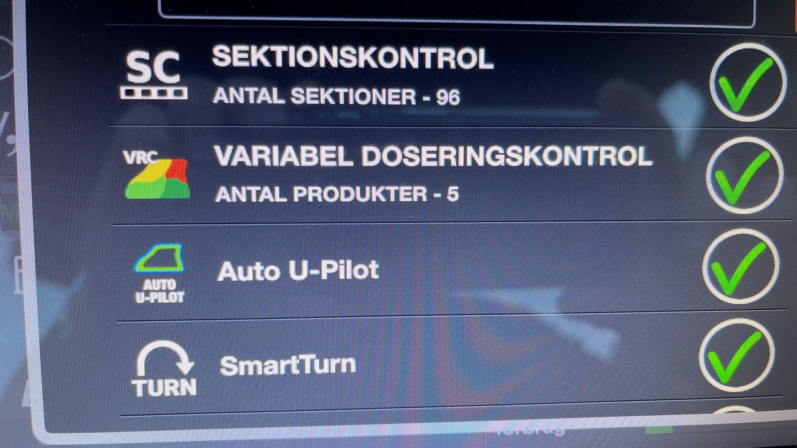 Traktor a típus Valtra T235 Versu Versu, Gebrauchtmaschine ekkor: Sakskøbing (Kép 18)