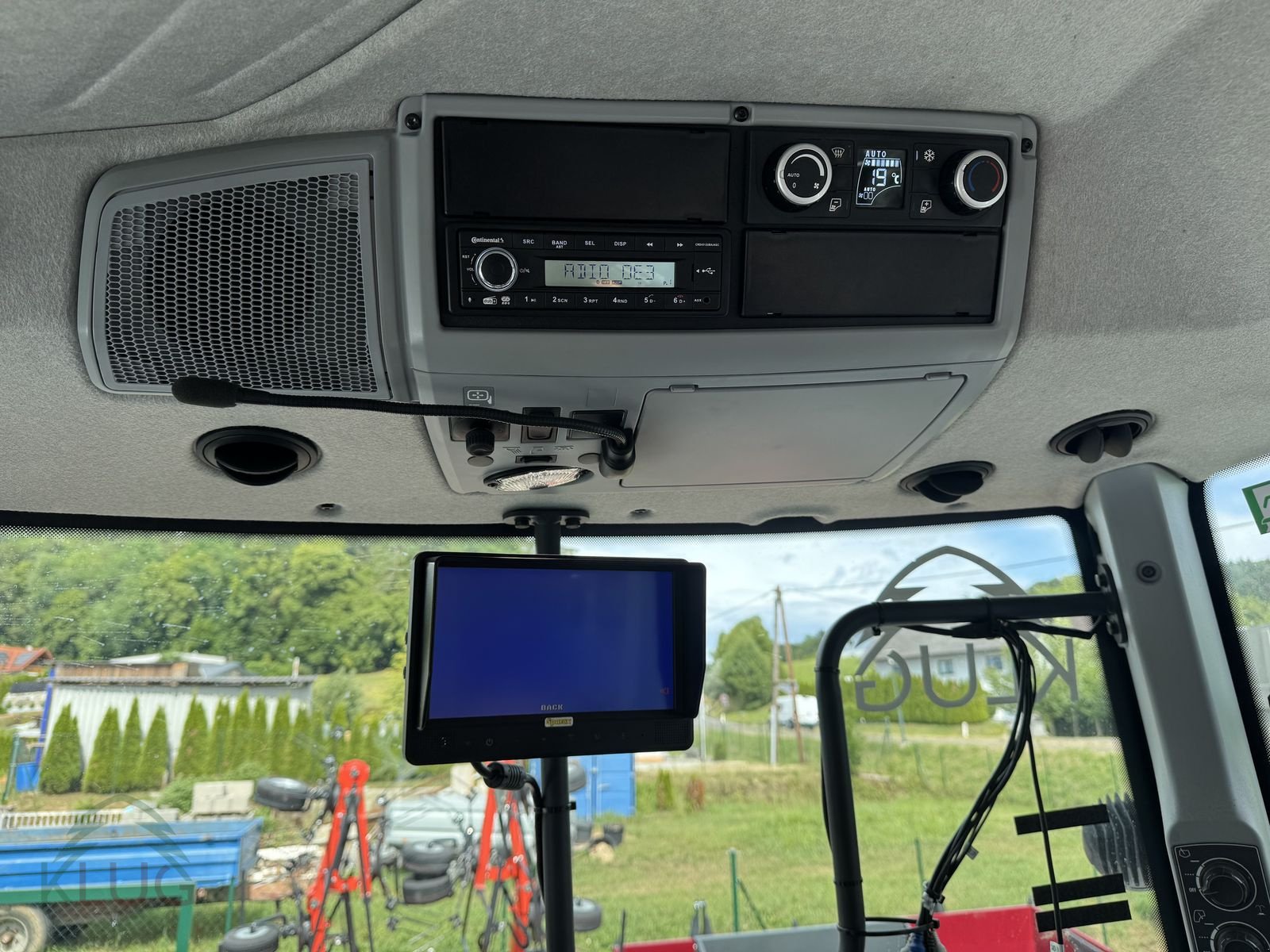 Traktor typu Valtra T235, Gebrauchtmaschine v Pirching am Traubenberg (Obrázek 27)