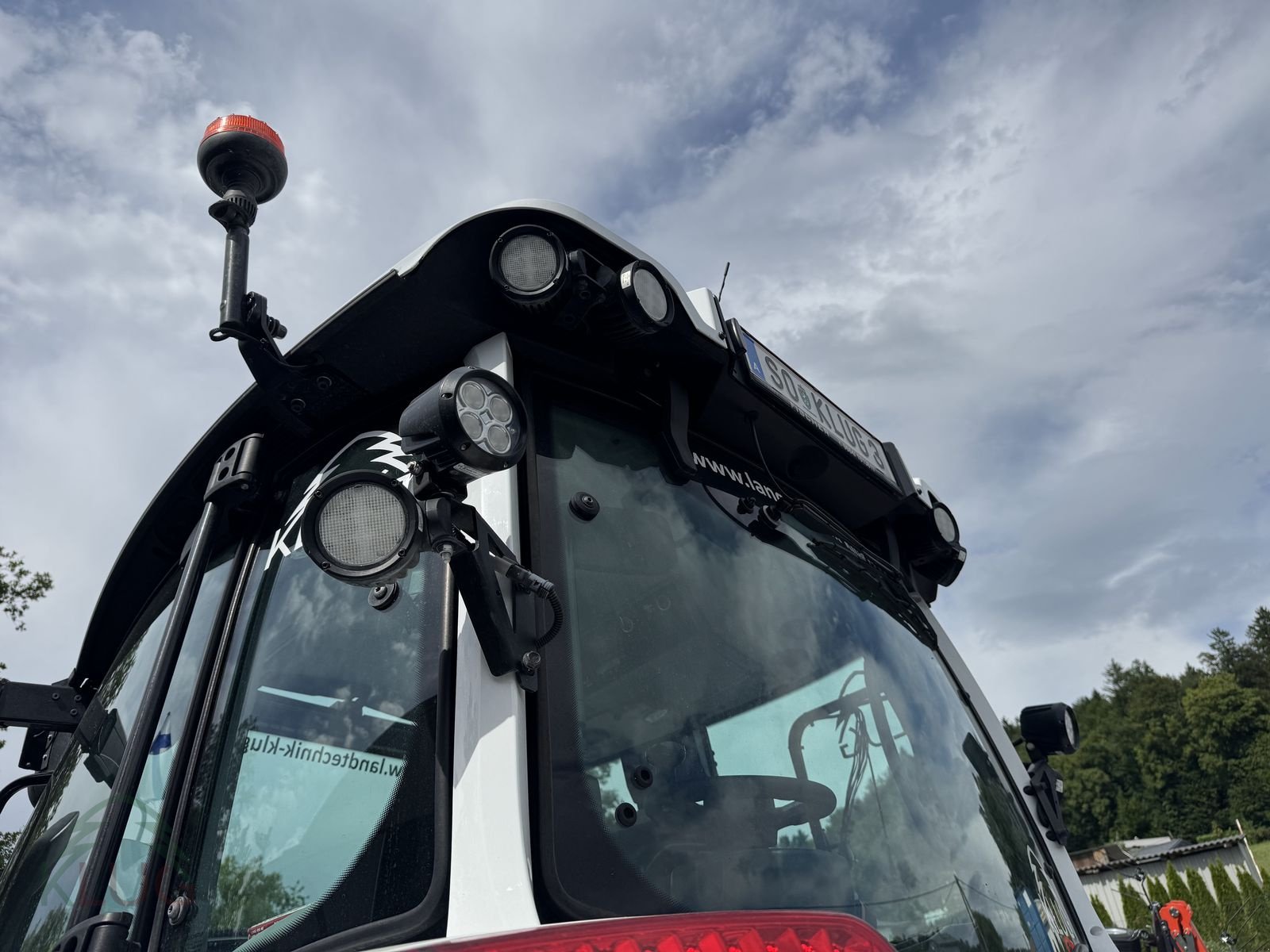 Traktor typu Valtra T235, Gebrauchtmaschine v Pirching am Traubenberg (Obrázek 23)