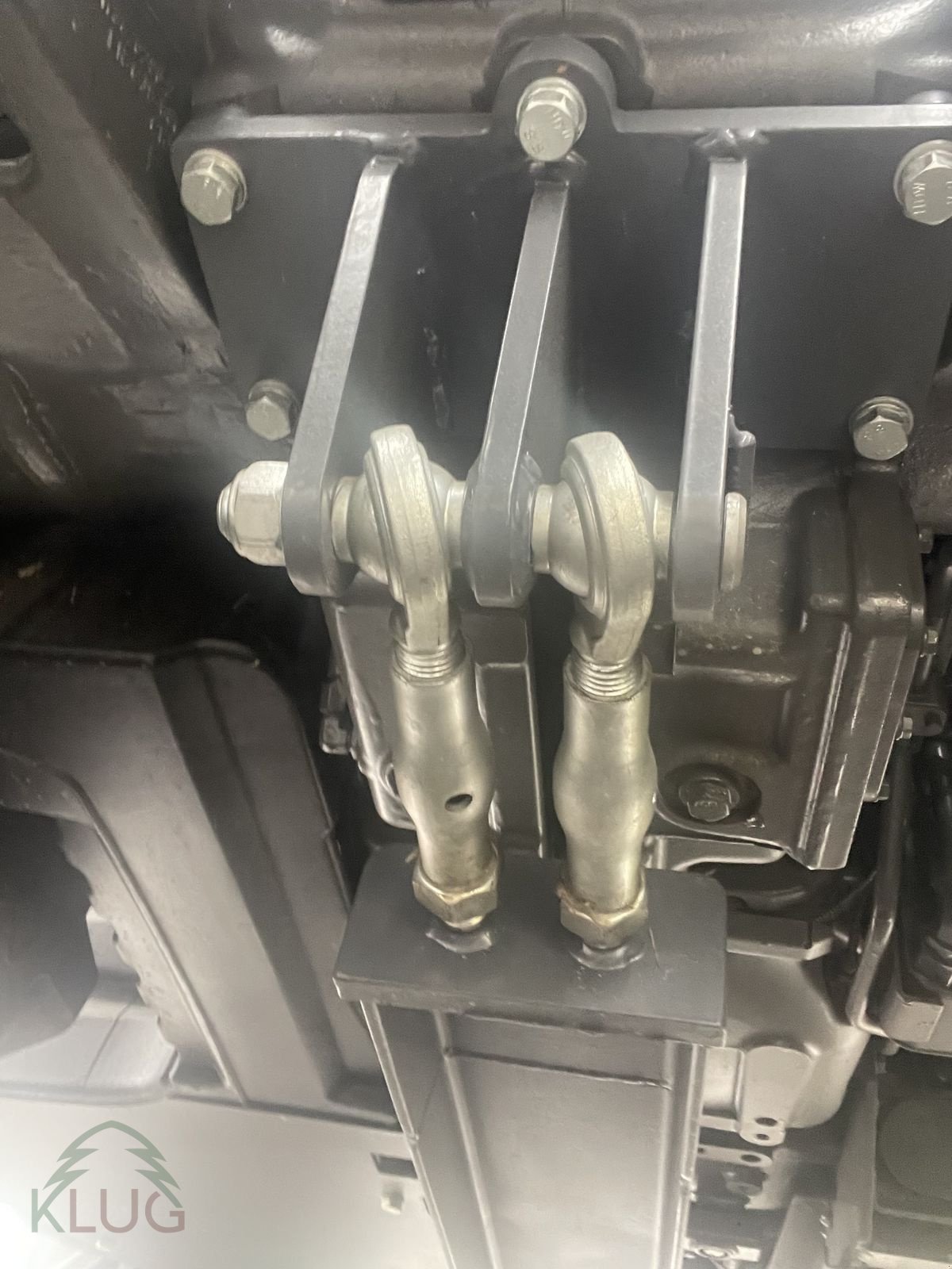 Traktor typu Valtra T235, Gebrauchtmaschine v Pirching am Traubenberg (Obrázek 31)