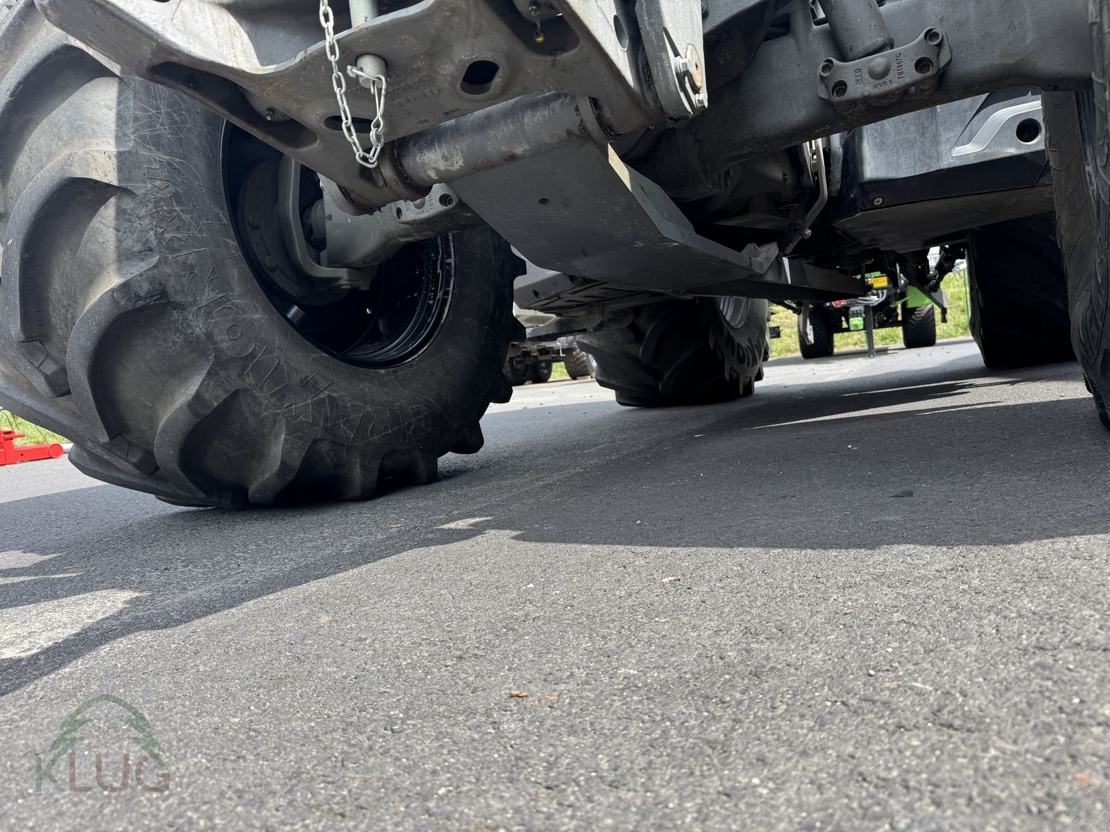 Traktor typu Valtra T235, Gebrauchtmaschine v Pirching am Traubenberg (Obrázek 19)