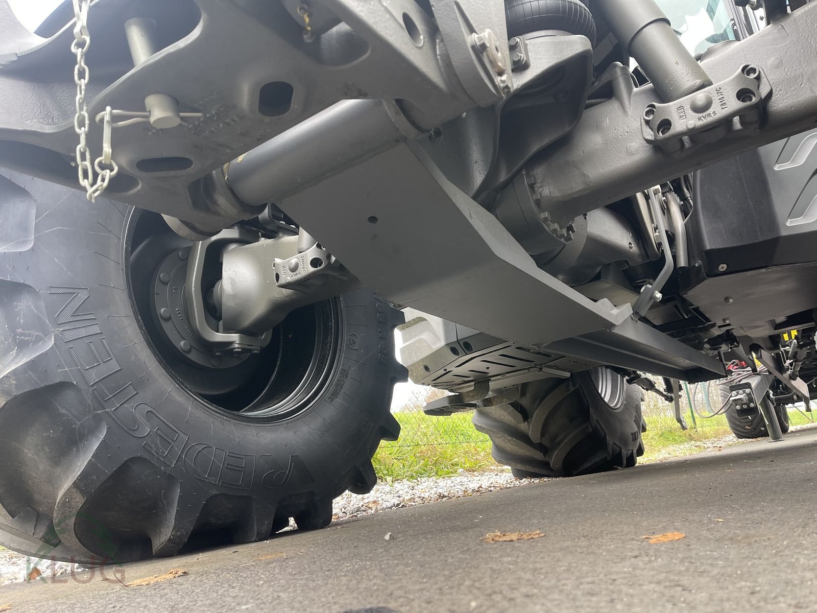 Traktor typu Valtra T235, Gebrauchtmaschine v Pirching am Traubenberg (Obrázek 29)