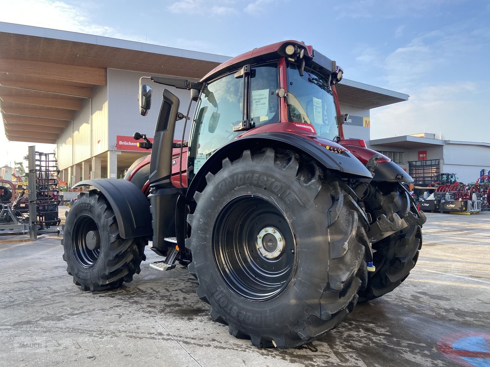 Traktor типа Valtra T235, Neumaschine в Burgkirchen (Фотография 8)