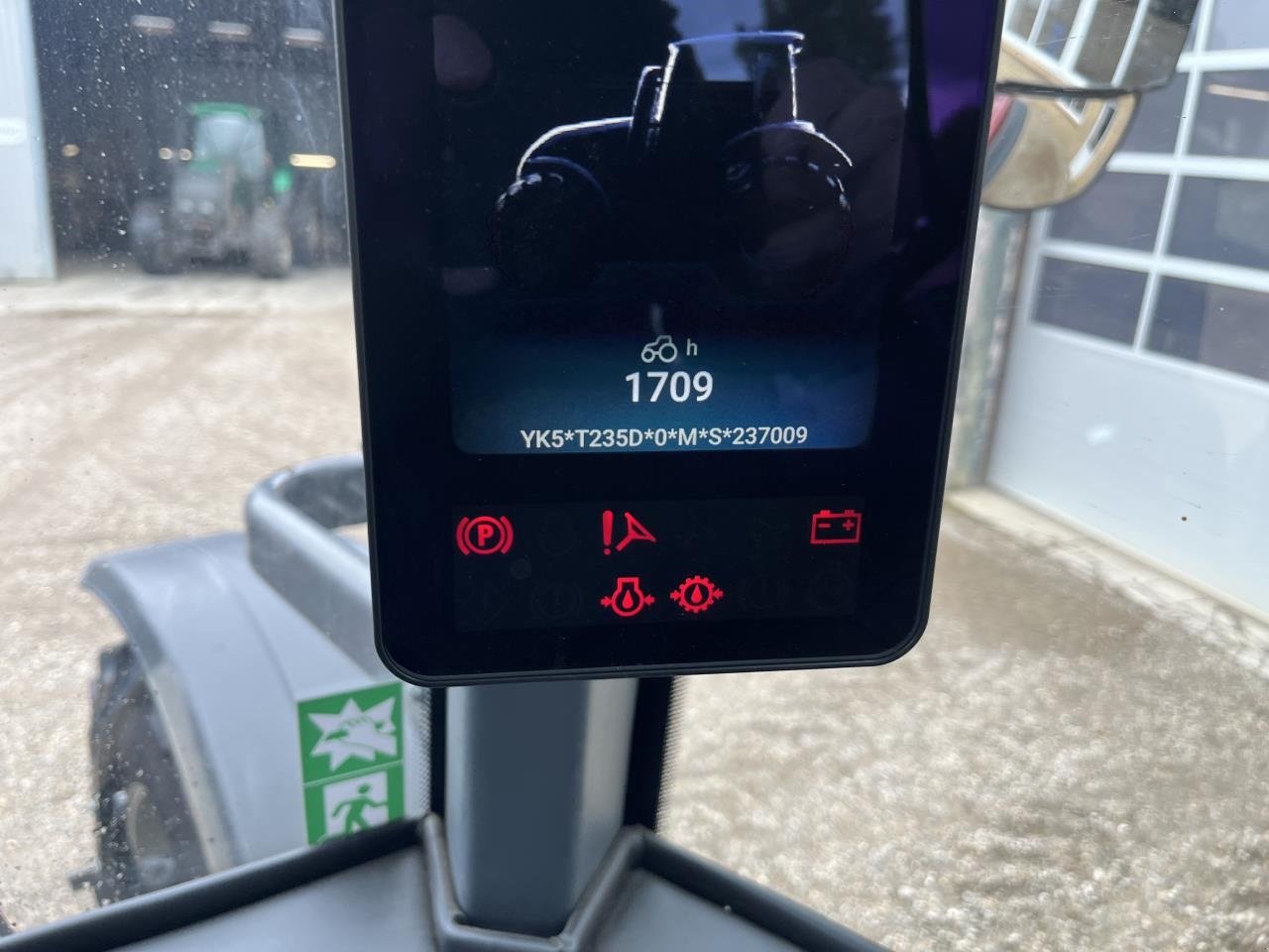 Traktor του τύπου Valtra T235D 2A1, Gebrauchtmaschine σε Ringkøbing (Φωτογραφία 2)