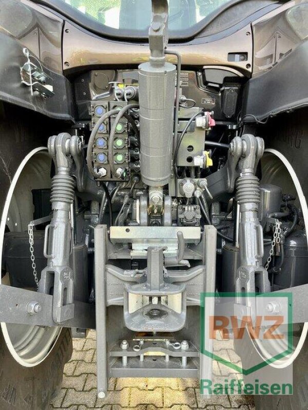 Traktor типа Valtra T235D Vorführmaschine, Vorführmaschine в Rommerskirchen (Фотография 11)