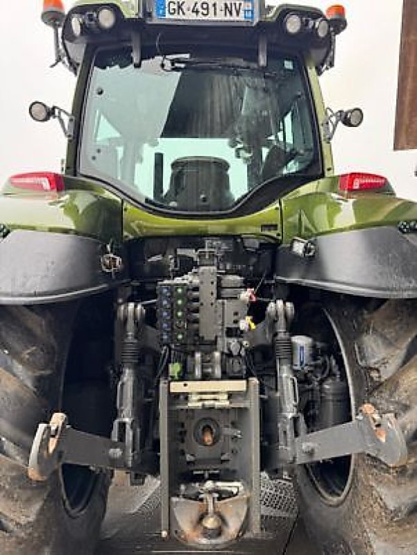 Traktor typu Valtra T235D, Gebrauchtmaschine w Sainte-Croix-en-Plaine (Zdjęcie 11)