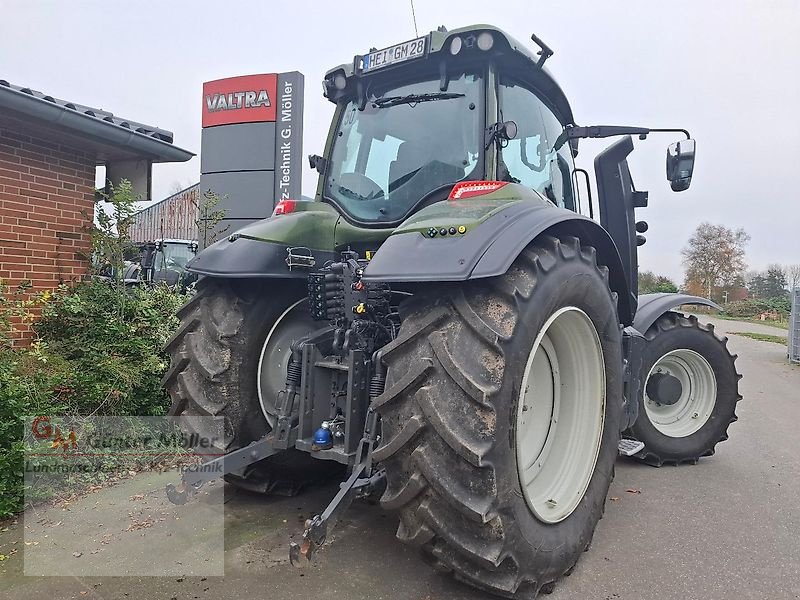 Traktor van het type Valtra T235D, Vorführmaschine in St. Michaelisdonn (Foto 7)