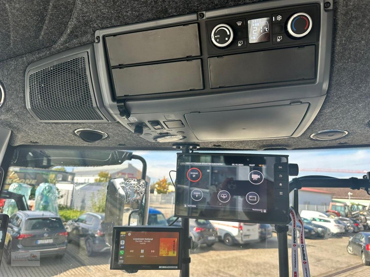 Traktor типа Valtra T235D, Gebrauchtmaschine в Fürth / Burgfarrnbach (Фотография 5)