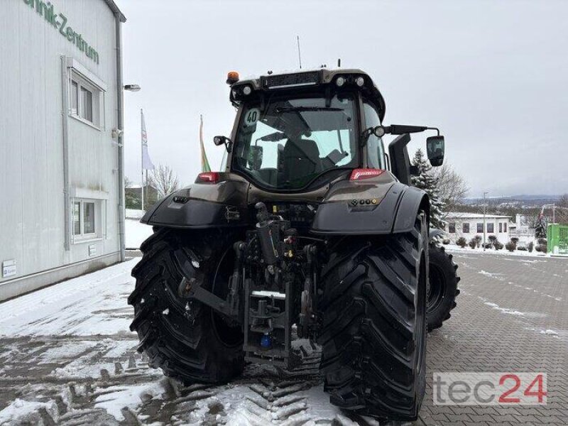 Traktor типа Valtra T235D, Gebrauchtmaschine в Diez (Фотография 11)