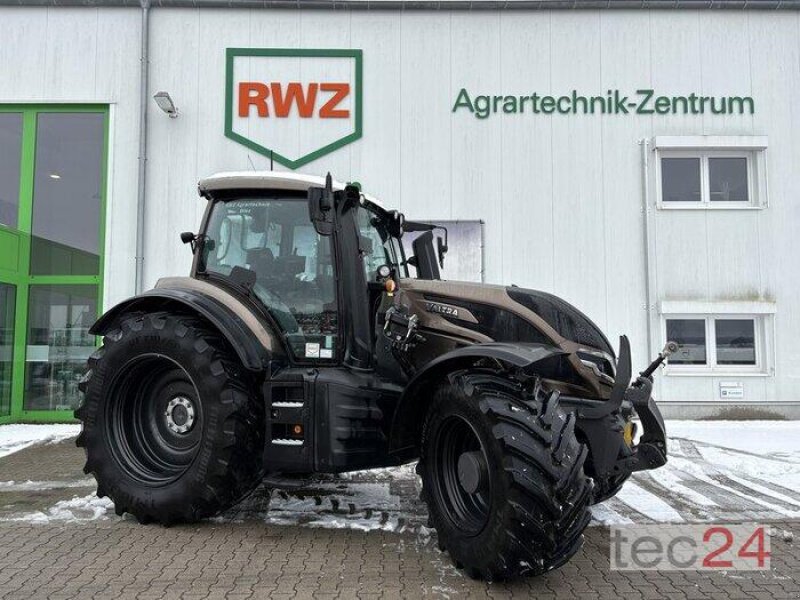 Traktor za tip Valtra T235D, Gebrauchtmaschine u Diez
