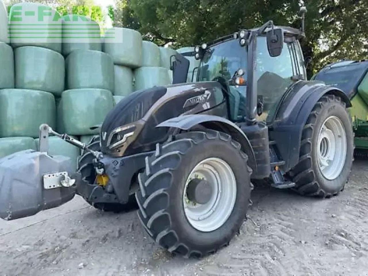 Traktor του τύπου Valtra t235v, Gebrauchtmaschine σε MONFERRAN (Φωτογραφία 2)