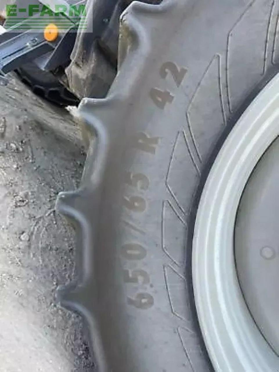 Traktor του τύπου Valtra t235v, Gebrauchtmaschine σε MONFERRAN (Φωτογραφία 6)