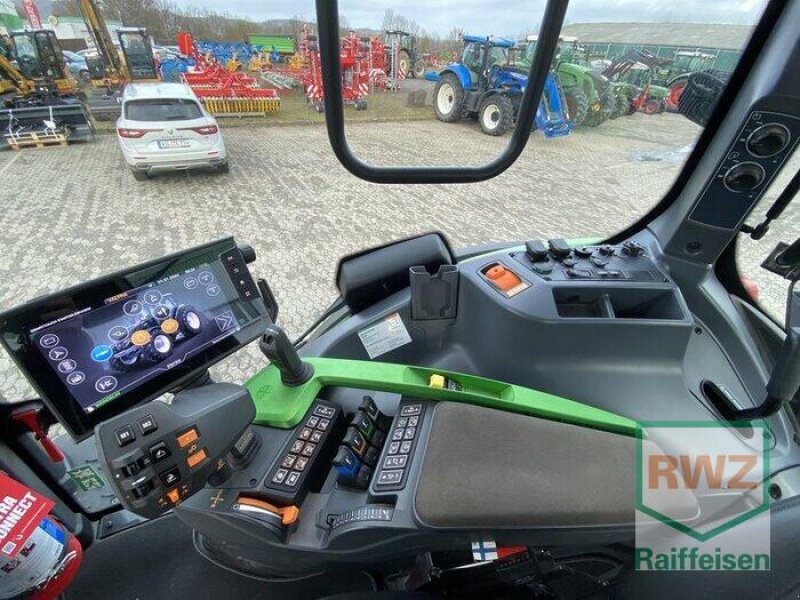 Traktor van het type Valtra T235V, Vorführmaschine in Kruft (Foto 11)