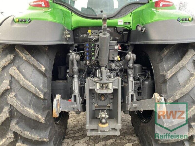 Traktor van het type Valtra T235V, Vorführmaschine in Kruft (Foto 4)