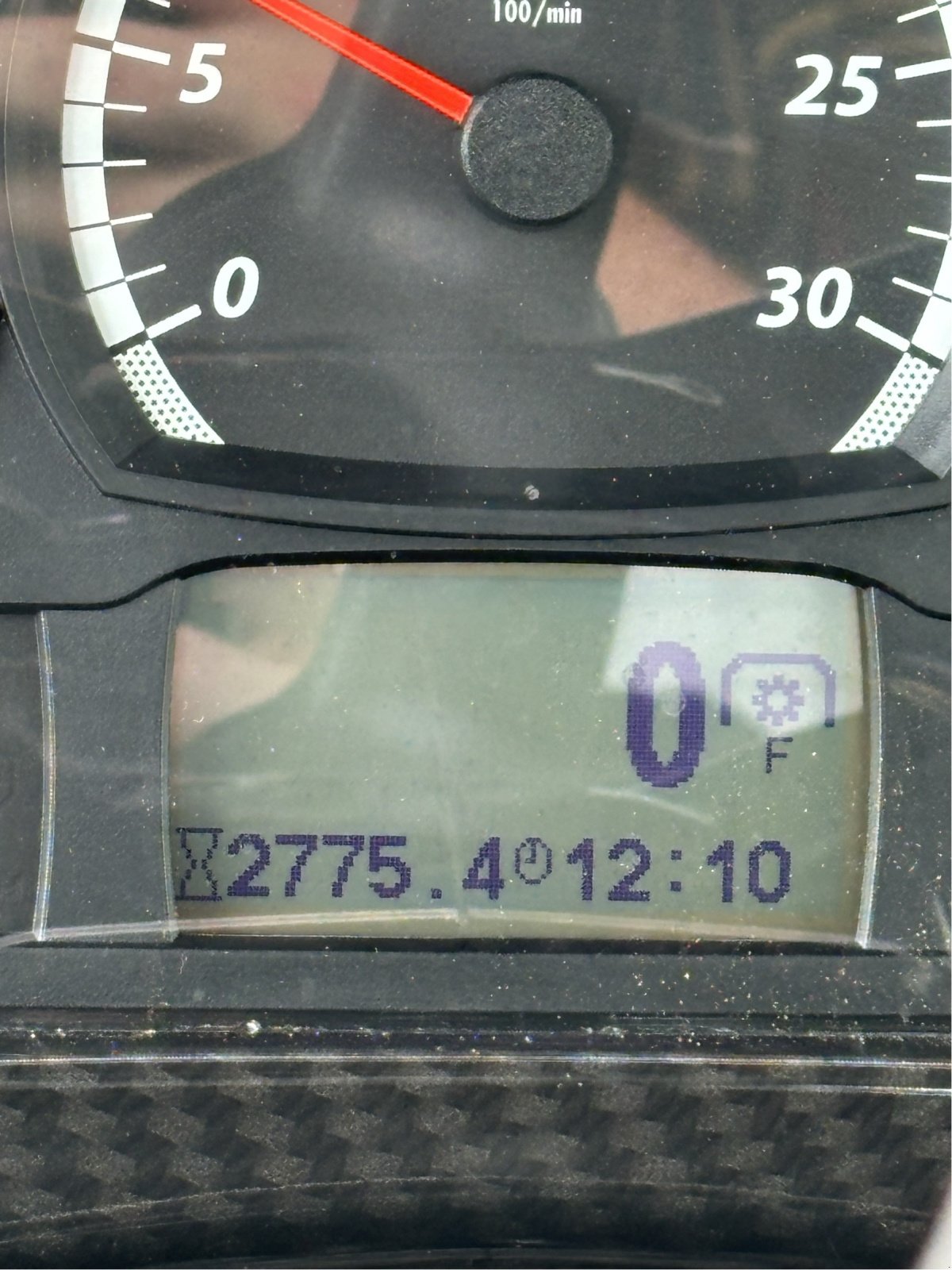 Traktor van het type Valtra T254 Versu SmartTouch, Gebrauchtmaschine in Bad Oldesloe (Foto 4)