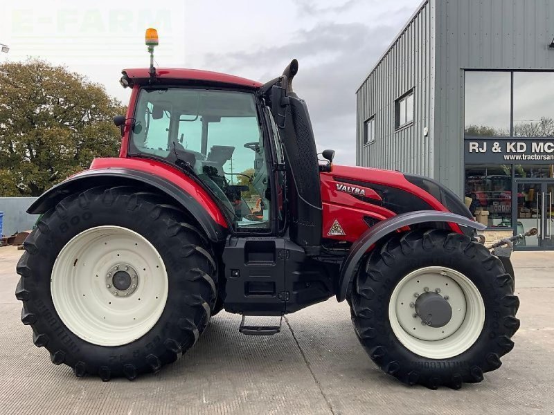 Traktor του τύπου Valtra t254 versu tractor (st24771) Versu, Gebrauchtmaschine σε SHAFTESBURY (Φωτογραφία 1)