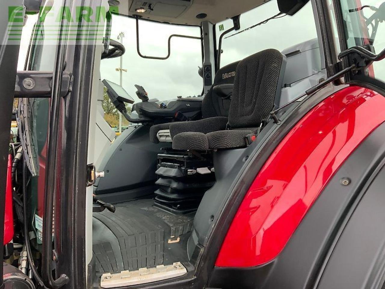 Traktor του τύπου Valtra t254 versu tractor (st24771) Versu, Gebrauchtmaschine σε SHAFTESBURY (Φωτογραφία 19)