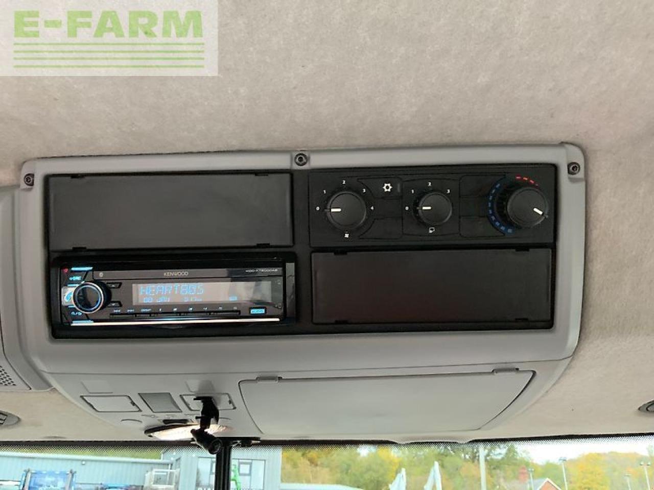 Traktor του τύπου Valtra t254 versu tractor (st24771) Versu, Gebrauchtmaschine σε SHAFTESBURY (Φωτογραφία 21)