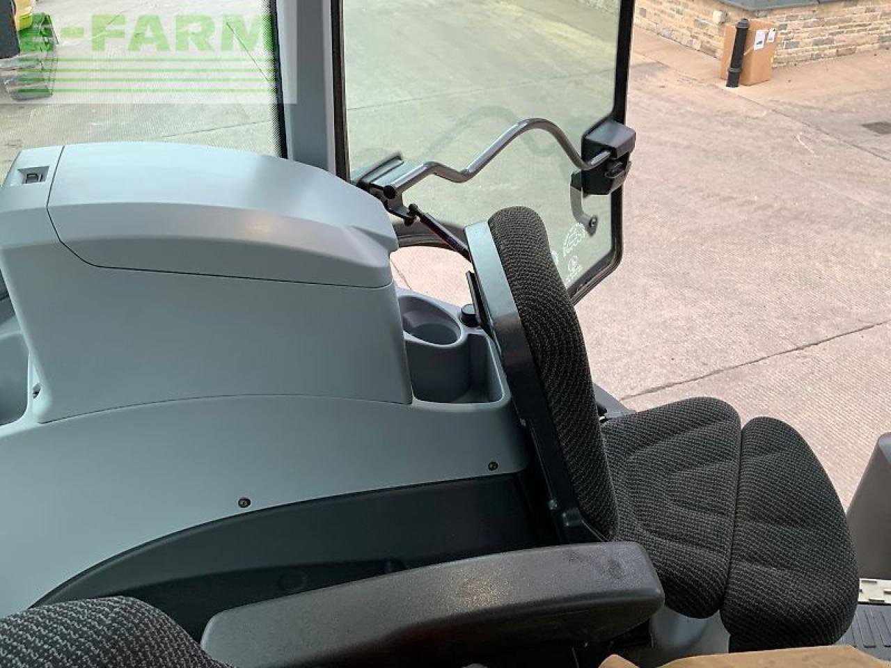 Traktor του τύπου Valtra t254 versu tractor (st24771) Versu, Gebrauchtmaschine σε SHAFTESBURY (Φωτογραφία 23)