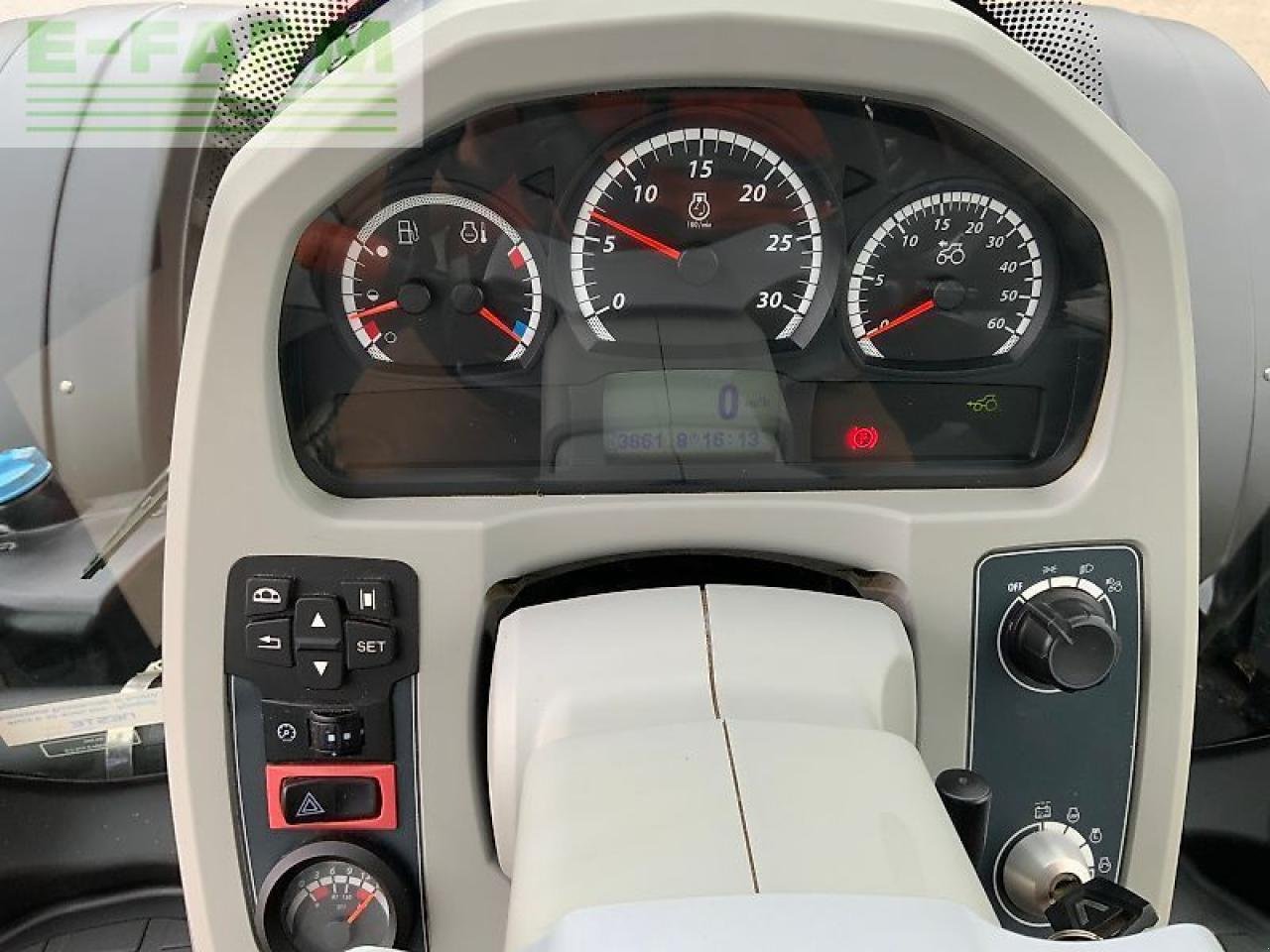 Traktor του τύπου Valtra t254 versu tractor (st24771) Versu, Gebrauchtmaschine σε SHAFTESBURY (Φωτογραφία 24)