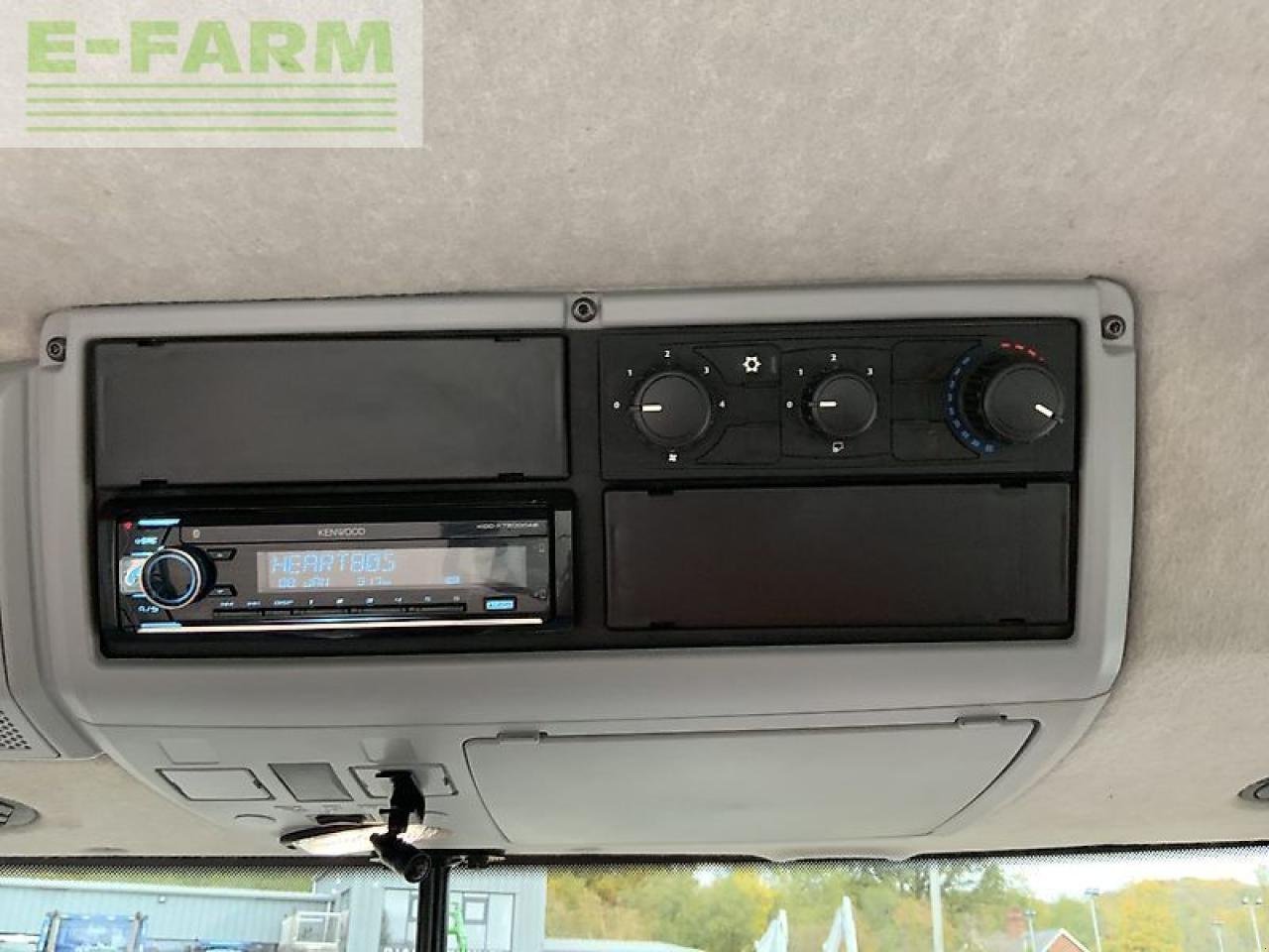 Traktor του τύπου Valtra t254 versu tractor (st24771) Versu, Gebrauchtmaschine σε SHAFTESBURY (Φωτογραφία 21)