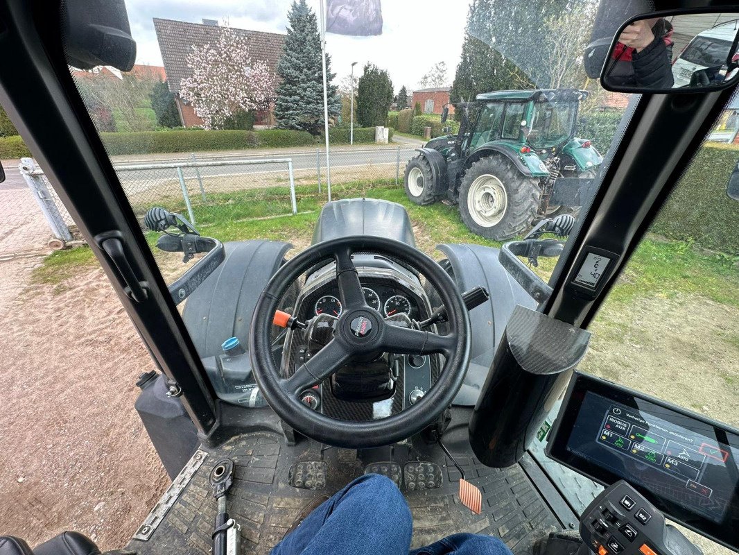 Traktor del tipo Valtra T254 Versu, Gebrauchtmaschine en Bad Oldesloe (Imagen 12)