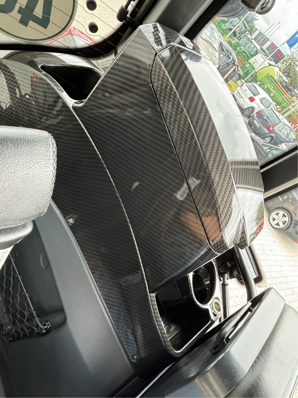 Traktor des Typs Valtra T254 Versu, Gebrauchtmaschine in Bad Oldesloe (Bild 9)