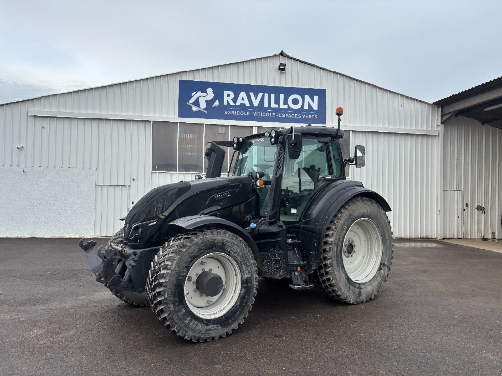 Traktor des Typs Valtra T254, Gebrauchtmaschine in VERT TOULON (Bild 9)