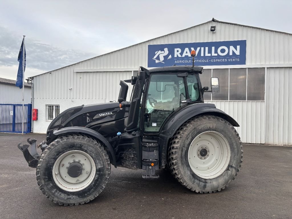 Traktor des Typs Valtra T254, Gebrauchtmaschine in VERT TOULON (Bild 10)