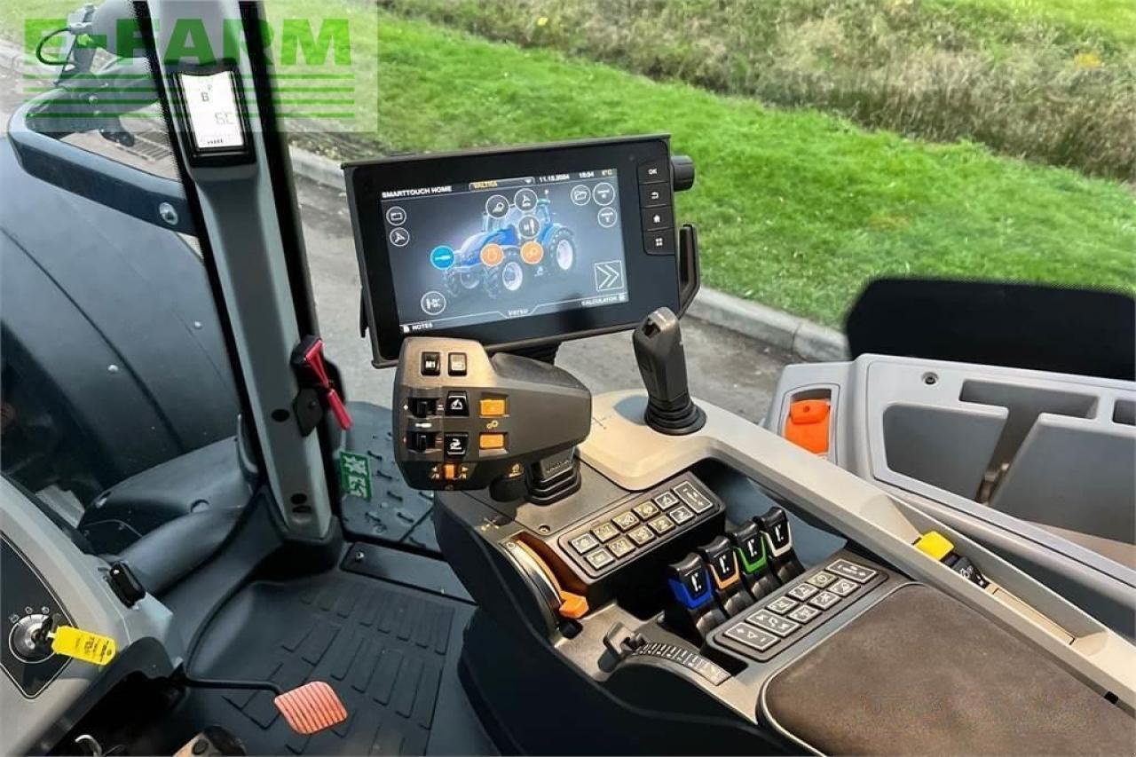 Traktor of the type Valtra t254, Gebrauchtmaschine in ELY (Picture 8)