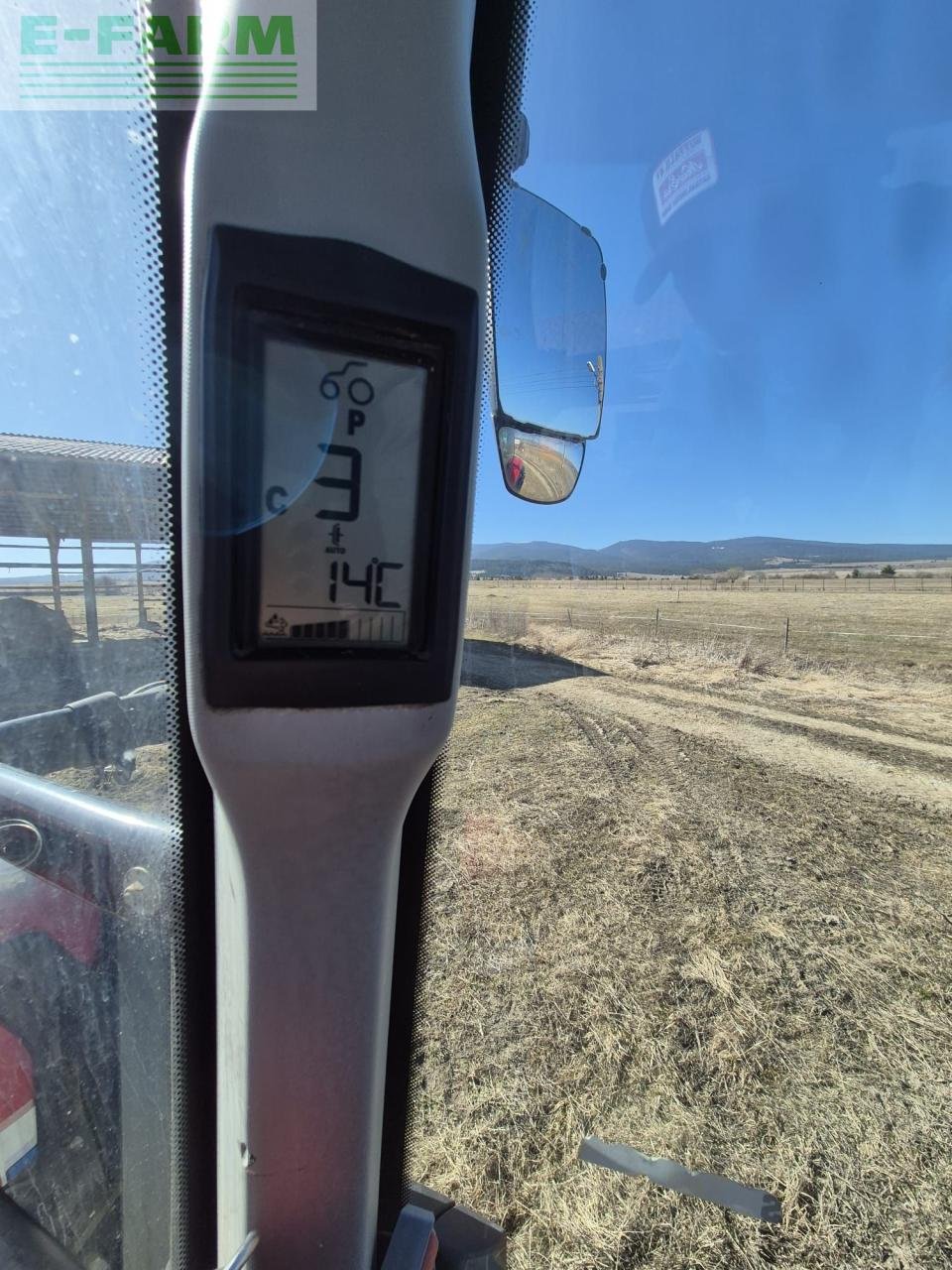 Traktor des Typs Valtra T254, Gebrauchtmaschine in Hamburg (Bild 9)