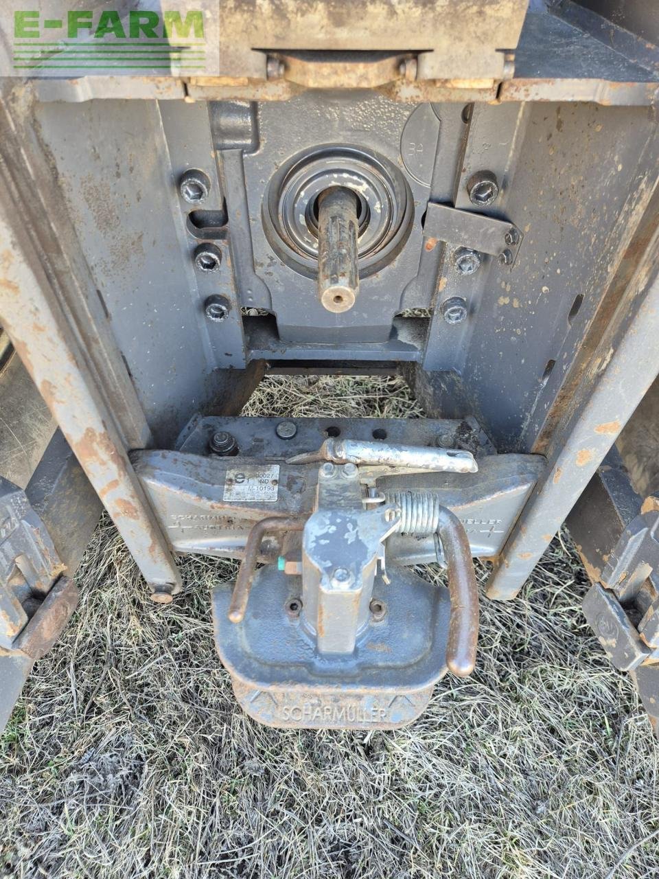 Traktor des Typs Valtra T254, Gebrauchtmaschine in Hamburg (Bild 19)