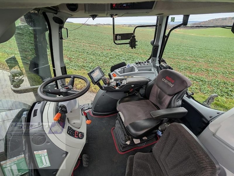 Traktor типа Valtra T254, Gebrauchtmaschine в Ober-Ramstadt (Фотография 5)