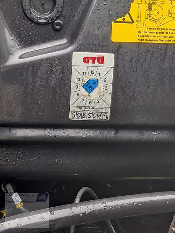 Traktor типа Valtra T254, Gebrauchtmaschine в Ober-Ramstadt (Фотография 17)