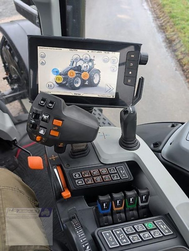 Traktor типа Valtra T254, Gebrauchtmaschine в Ober-Ramstadt (Фотография 13)