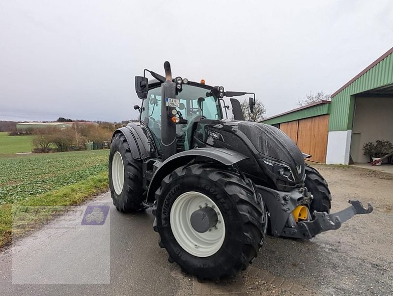 Traktor типа Valtra T254, Gebrauchtmaschine в Ober-Ramstadt (Фотография 2)