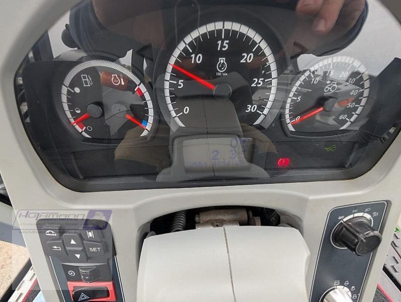 Traktor типа Valtra T254, Gebrauchtmaschine в Ober-Ramstadt (Фотография 14)