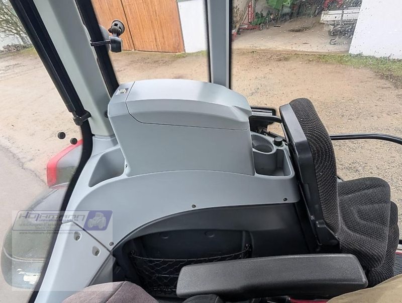 Traktor типа Valtra T254, Gebrauchtmaschine в Ober-Ramstadt (Фотография 11)