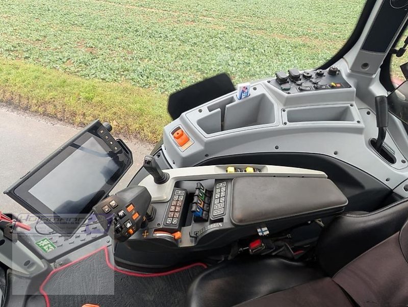 Traktor типа Valtra T254, Gebrauchtmaschine в Ober-Ramstadt (Фотография 9)