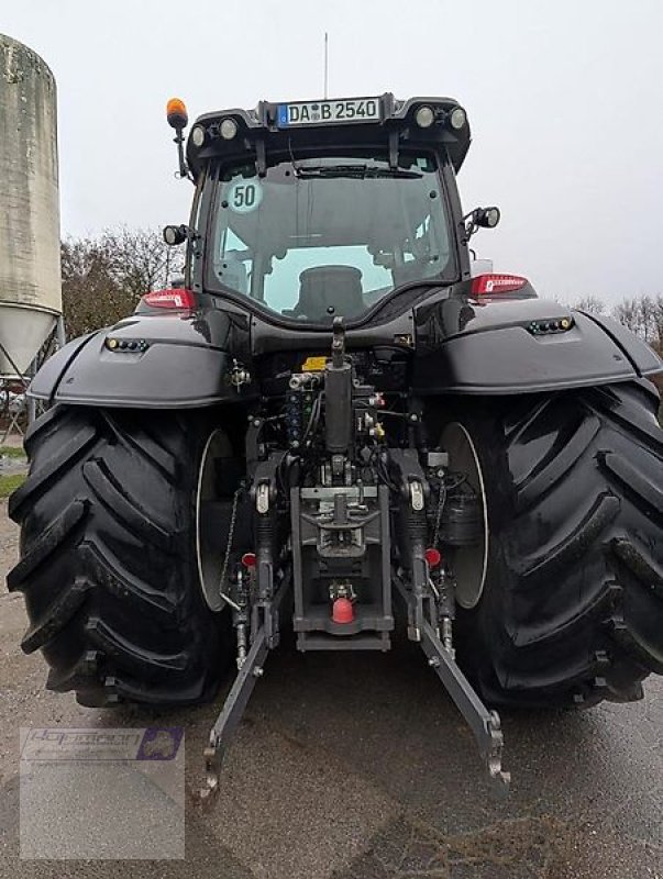 Traktor типа Valtra T254, Gebrauchtmaschine в Ober-Ramstadt (Фотография 4)