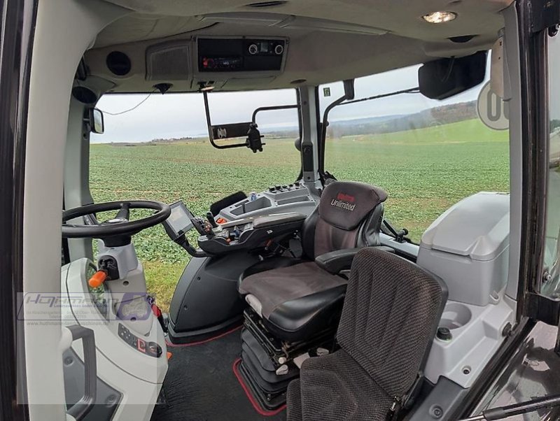 Traktor типа Valtra T254, Gebrauchtmaschine в Ober-Ramstadt (Фотография 12)