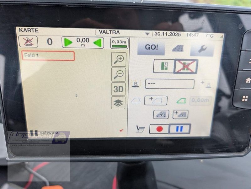 Traktor типа Valtra T254, Gebrauchtmaschine в Ober-Ramstadt (Фотография 15)