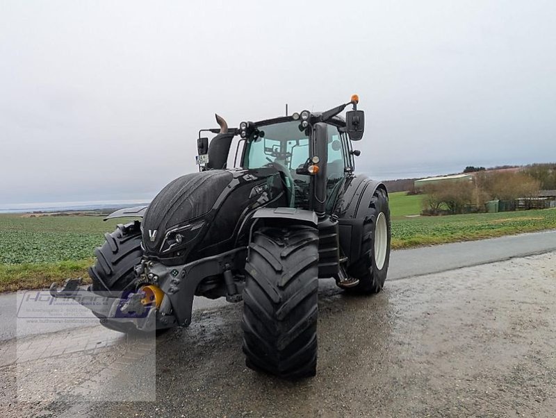 Traktor типа Valtra T254, Gebrauchtmaschine в Ober-Ramstadt (Фотография 3)