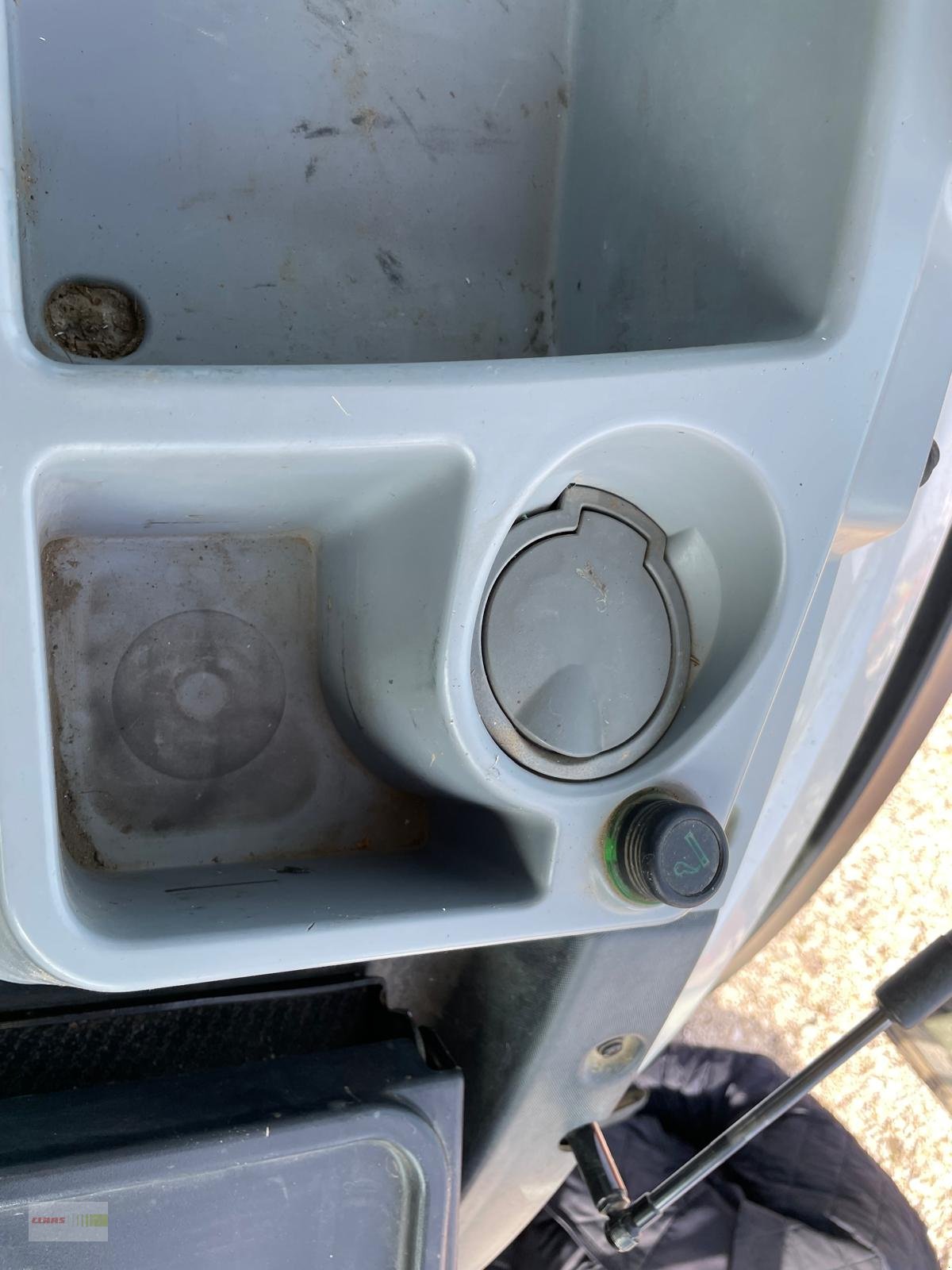 Traktor du type Valtra T254, Gebrauchtmaschine en Langenau (Photo 10)