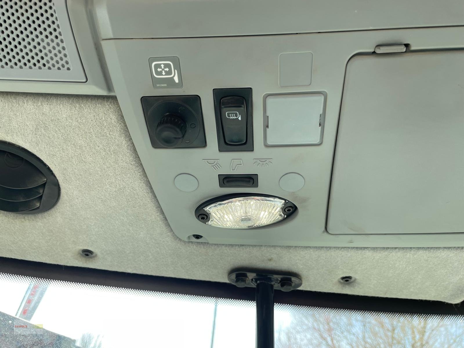 Traktor du type Valtra T254, Gebrauchtmaschine en Langenau (Photo 12)