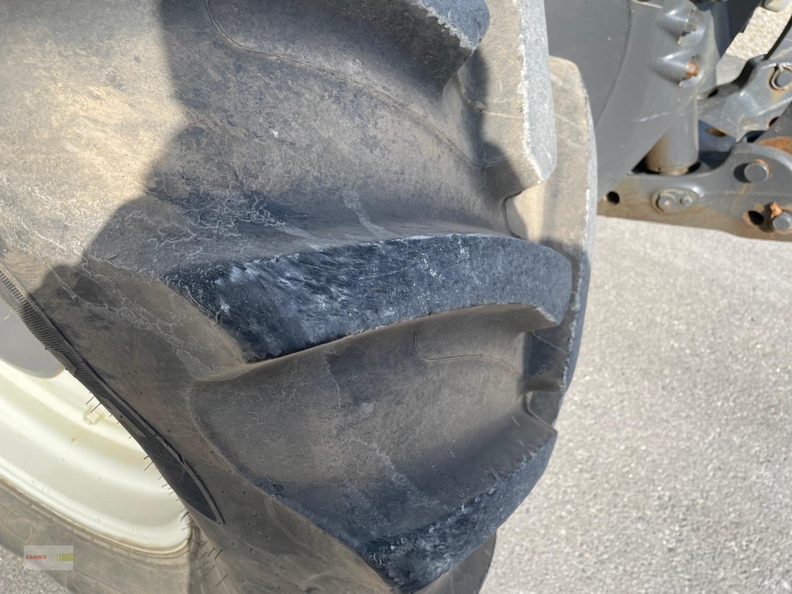 Traktor du type Valtra T254, Gebrauchtmaschine en Langenau (Photo 13)