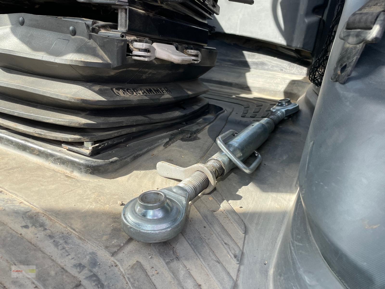 Traktor du type Valtra T254, Gebrauchtmaschine en Langenau (Photo 18)