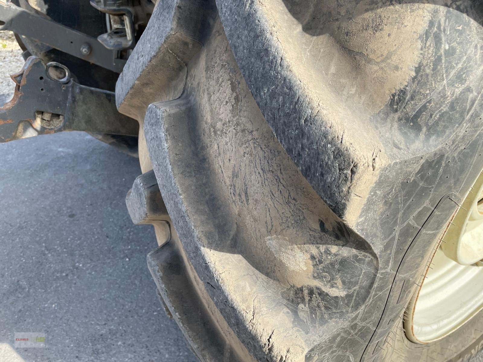 Traktor du type Valtra T254, Gebrauchtmaschine en Langenau (Photo 22)