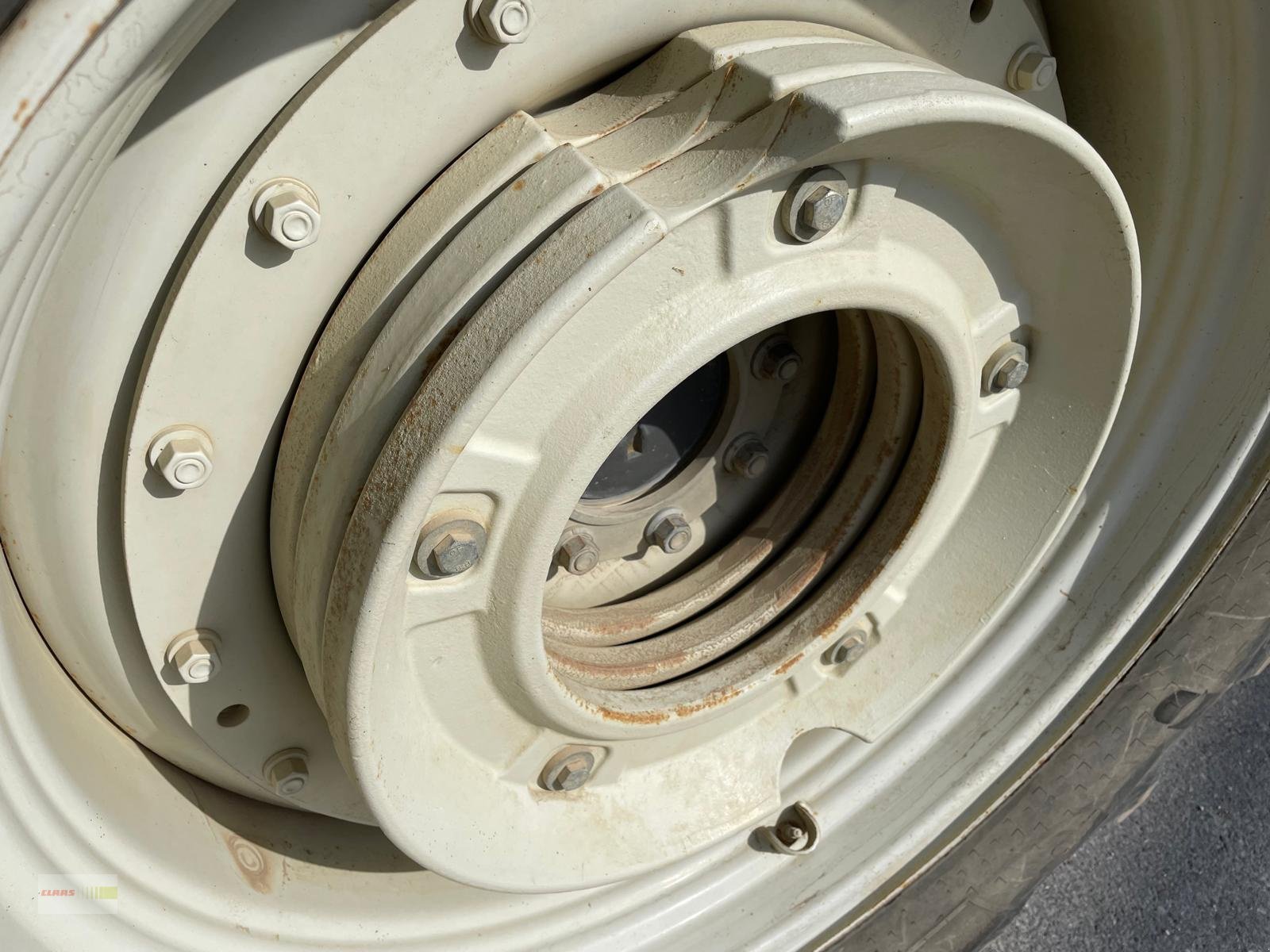 Traktor du type Valtra T254, Gebrauchtmaschine en Langenau (Photo 24)