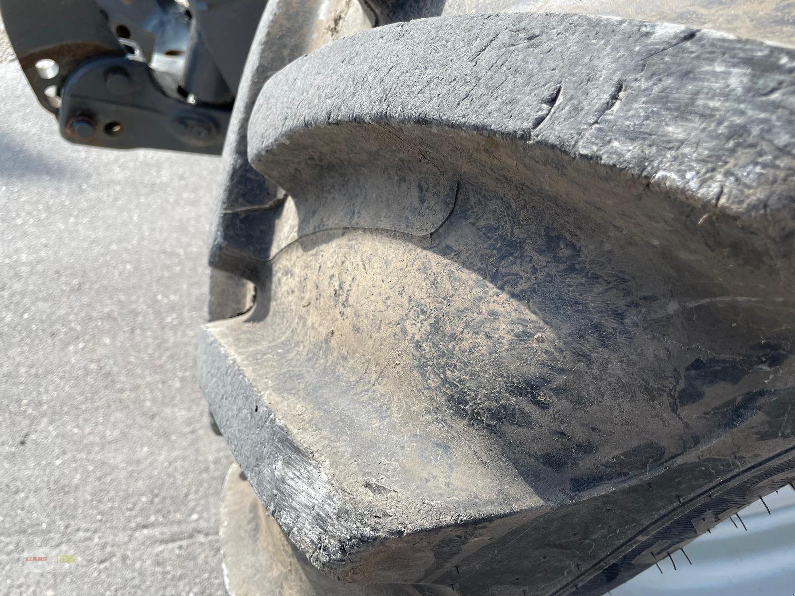 Traktor du type Valtra T254, Gebrauchtmaschine en Langenau (Photo 26)